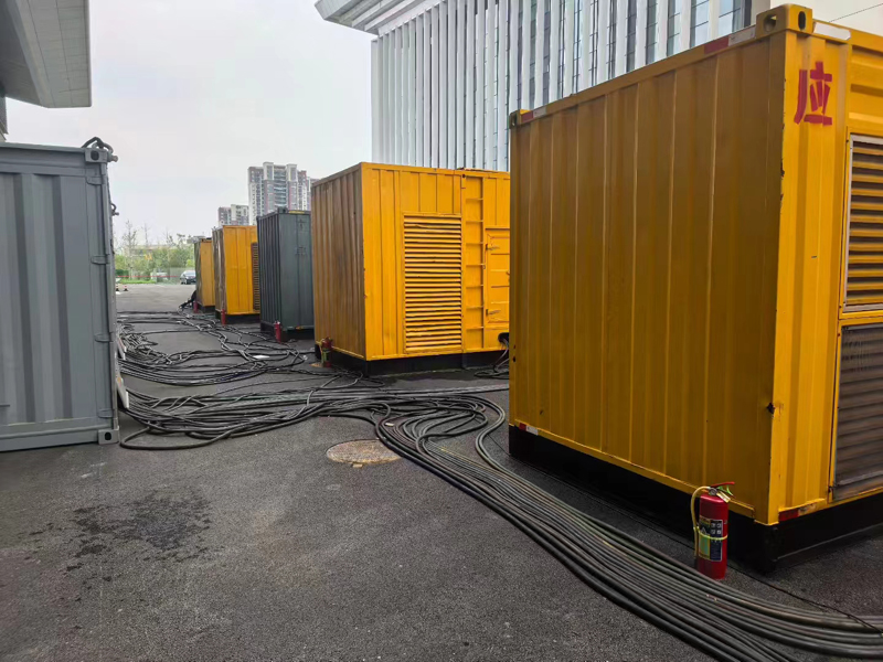 镇雄不同季节柴油发电机组保养有哪些注意事项?