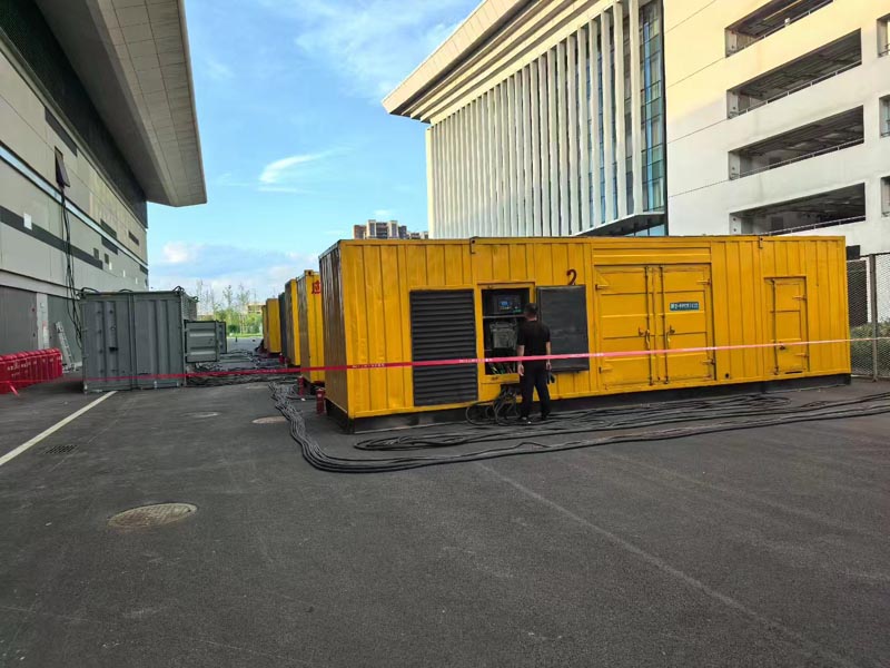 镇雄柴油发电机冬季保养注意事项？