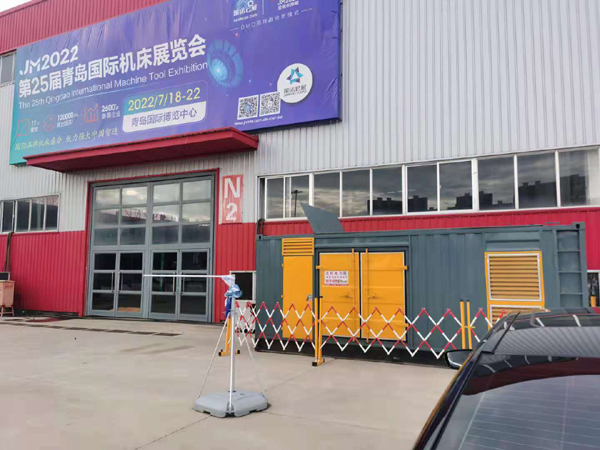 镇雄发电车出租-我国柴油机发电机组行业引领动力行业发展,前景广阔
