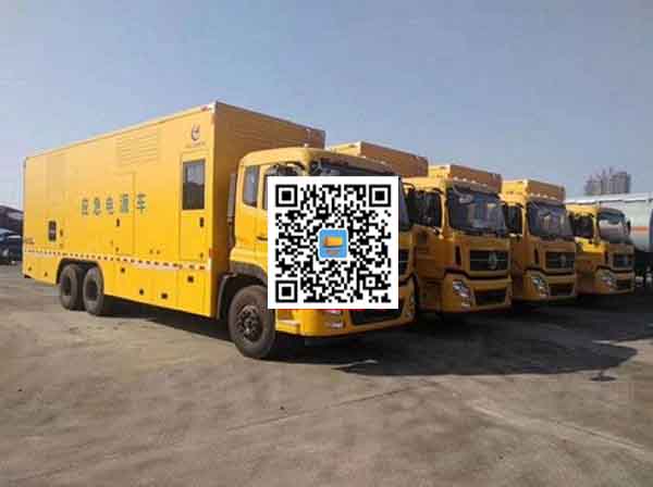 镇雄出租发电车-怎样确保潍柴发电机组的质量