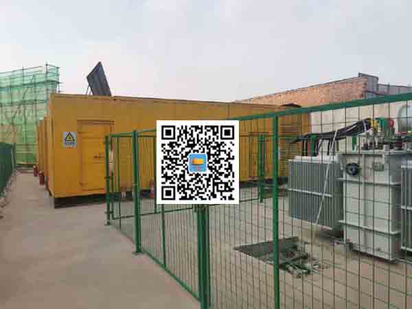 镇雄发电机组的社会应用有哪些