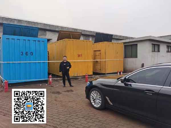 镇雄柴油发电机组的维护保养方案