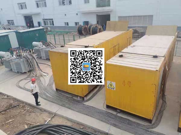 镇雄发电机出租-柴油发电机组应用在哪些方面