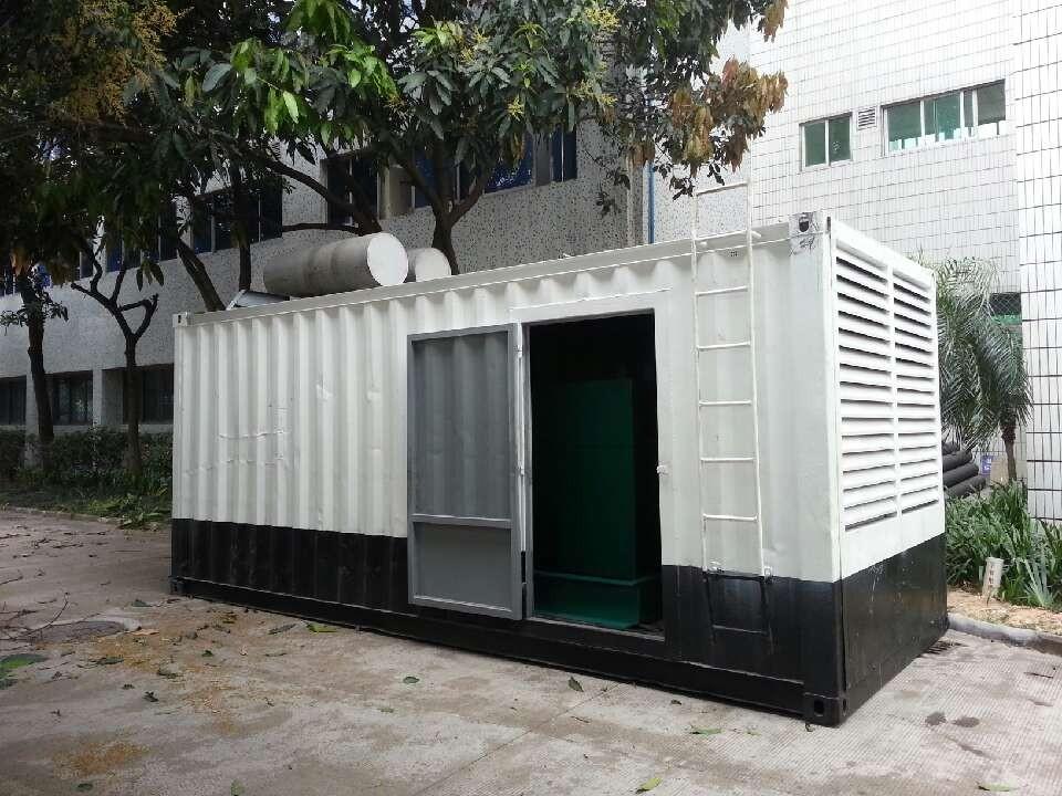 镇雄发电机出租-玉柴发电机组的配置有哪些?