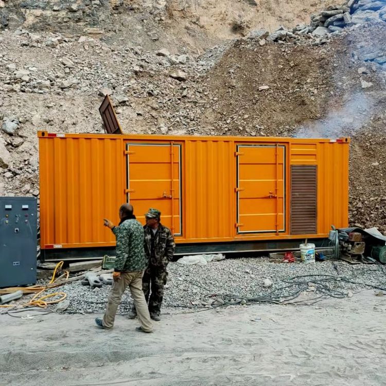 镇雄如何选择适合自己的 800KW 柴油发电机组?