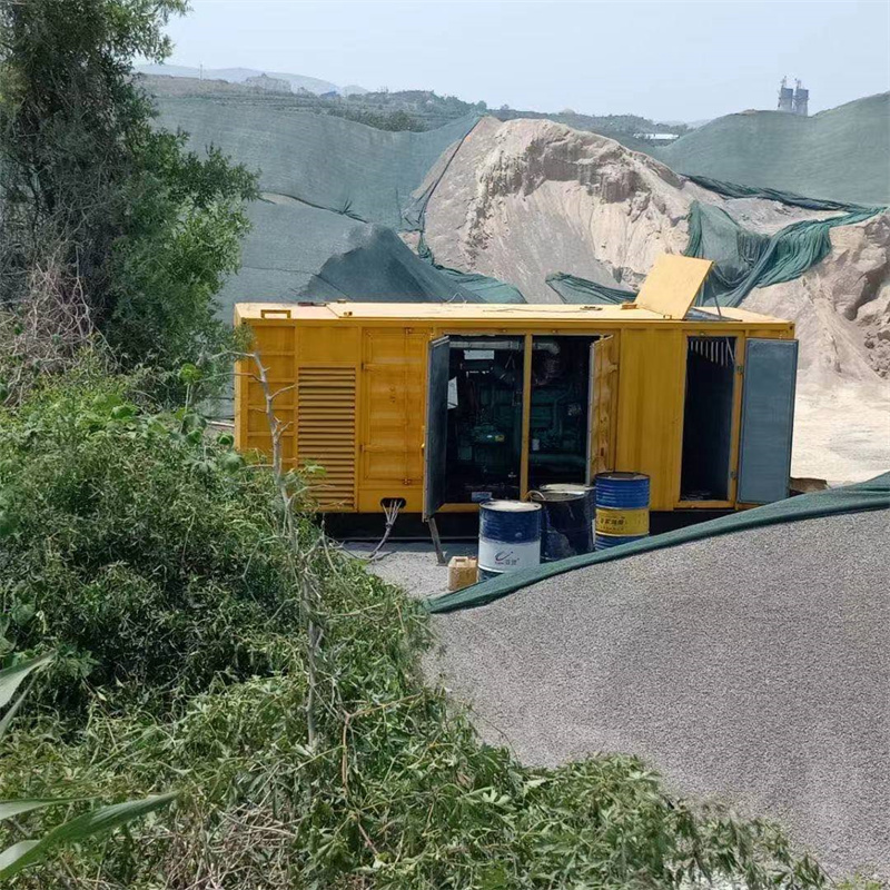 镇雄影响 400KW 柴油发电机组油耗的因素有哪些?
