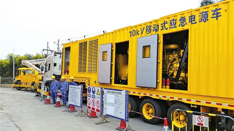 镇雄发电机组租赁在不同工业领域的具体应用场景有哪些?