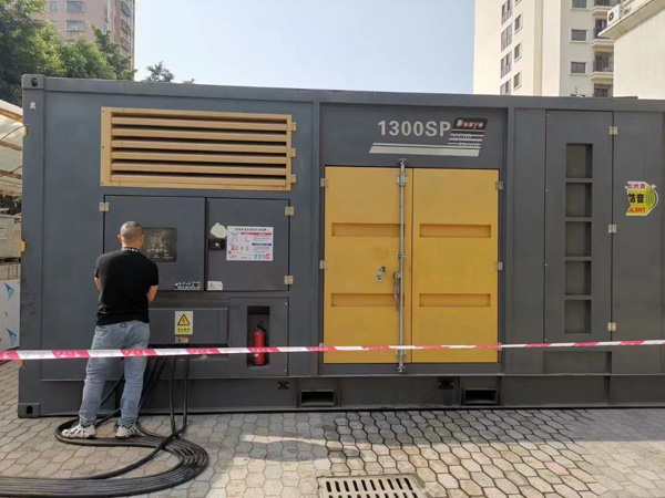 镇雄100kw柴油发电机组的机油应该如何选择?