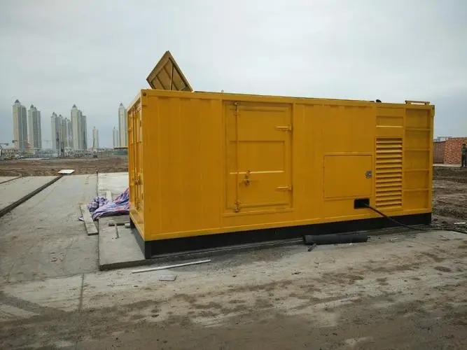 镇雄如何降低200KW柴油发电机机组的油耗?