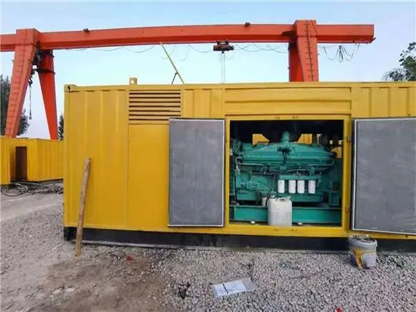镇雄冬季低温环境下，500KW发电机组应该选择什么类型的启动电瓶？